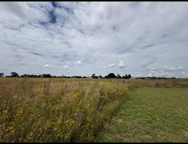 3,584M² VACANT LAND FOR SALE IN VAALPARK